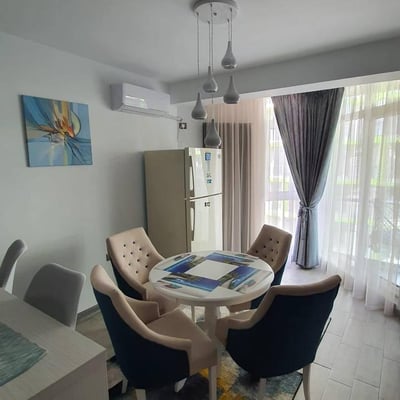 Аренда уютной 2-комнатной квартиры, 60 м², Мамая, Констанца, Румыния